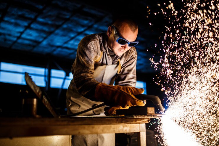 Febrication work