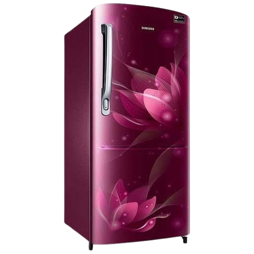 Refrigerator DC
