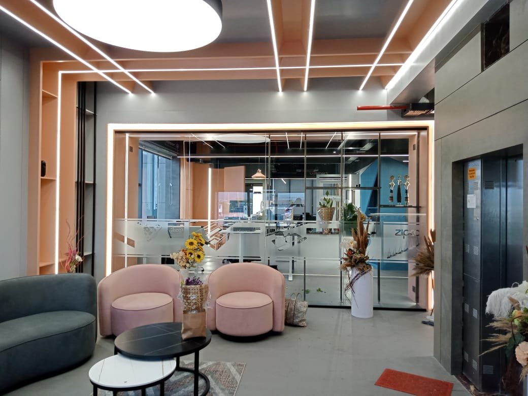 Corporate Furniture